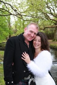 Our faces say it all.....